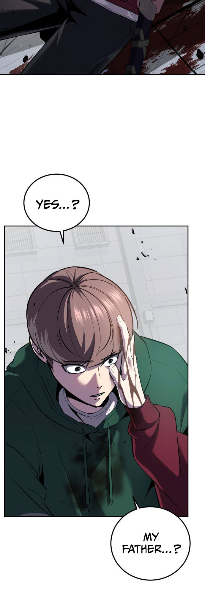 Hero Ticket Chapter 320 page 12 - 