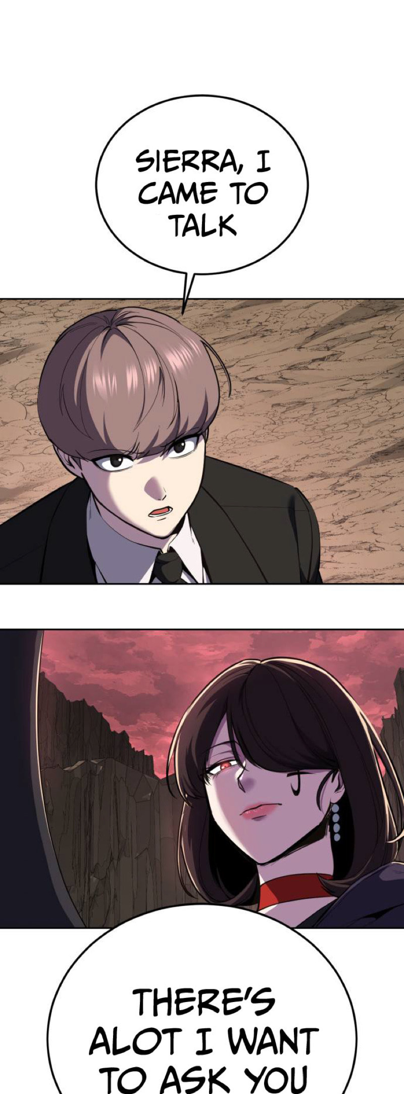 Hero Ticket Chapter 320 page 113 - 