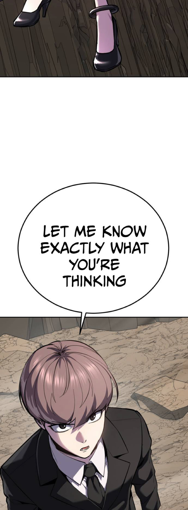 Hero Ticket Chapter 320 page 115 - 
