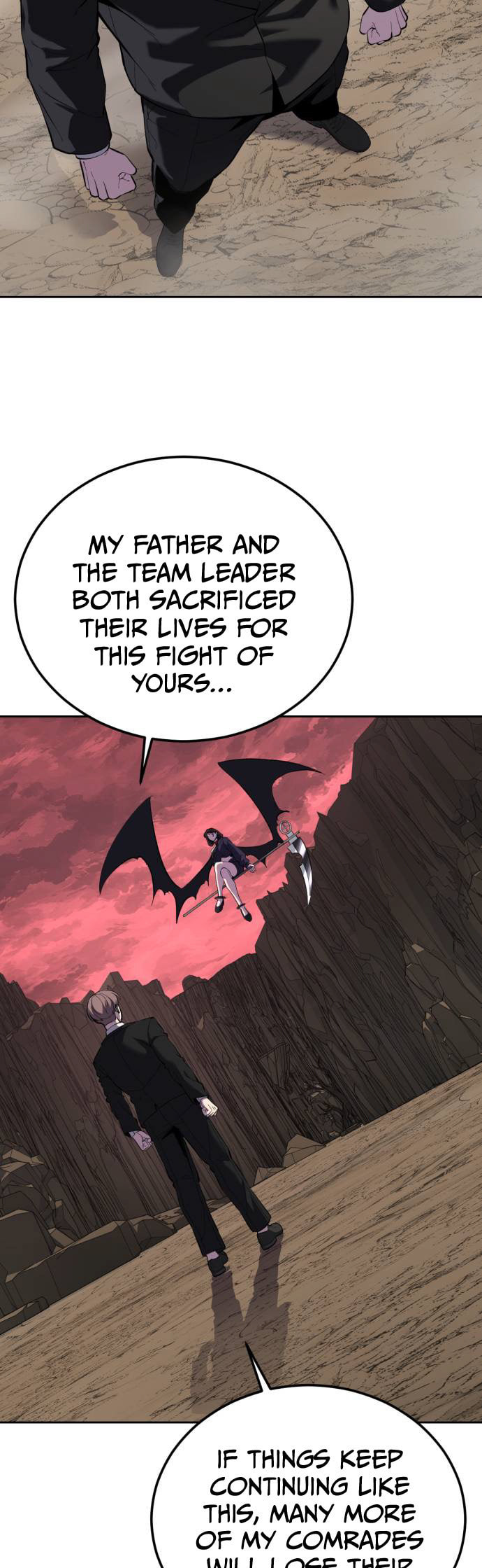 Hero Ticket Chapter 320 page 116 - 