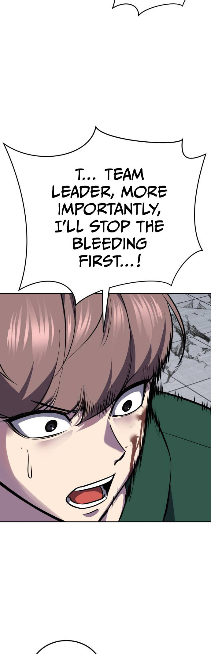 Hero Ticket Chapter 320 page 17 - 