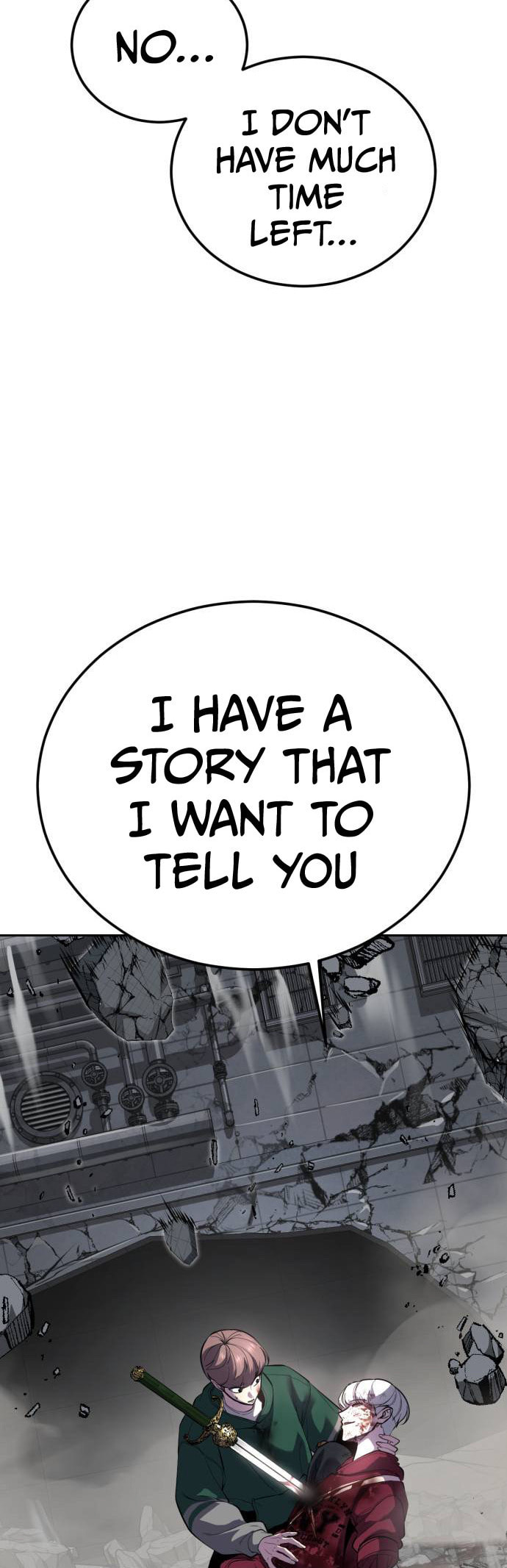 Hero Ticket Chapter 320 page 18 - 