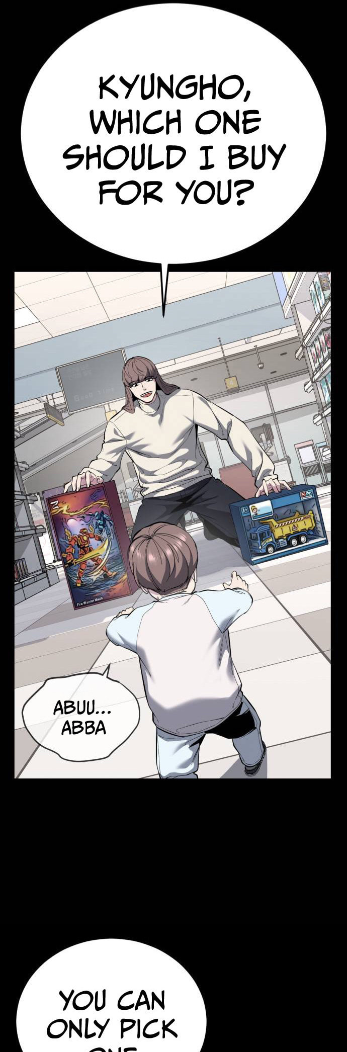 Hero Ticket Chapter 320 page 26 - 