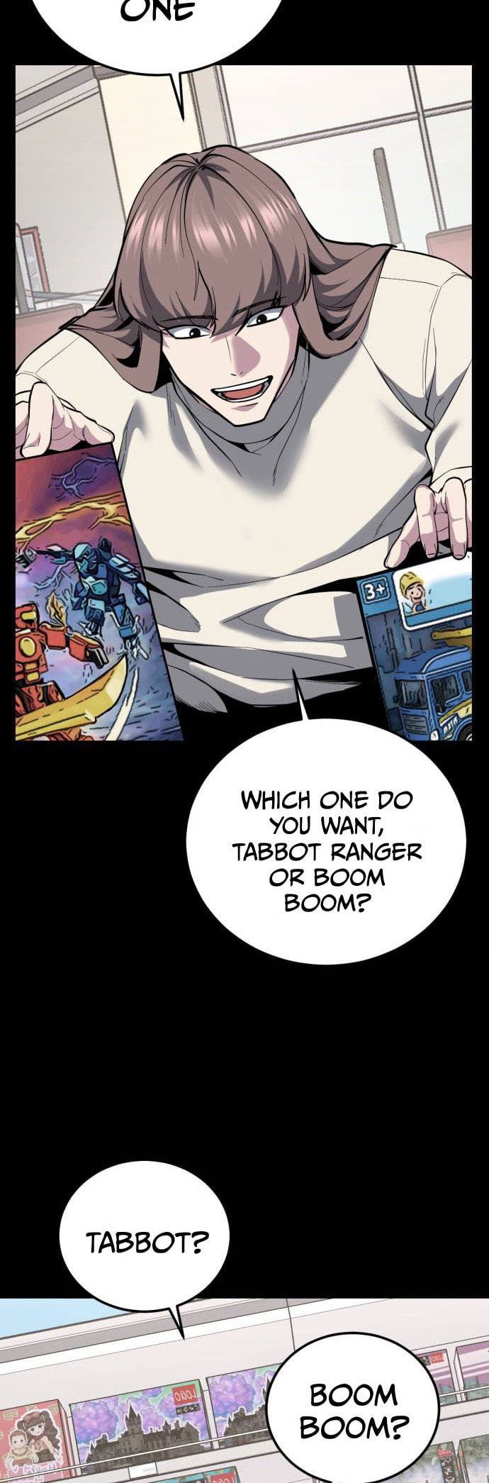 Hero Ticket Chapter 320 page 27 - 