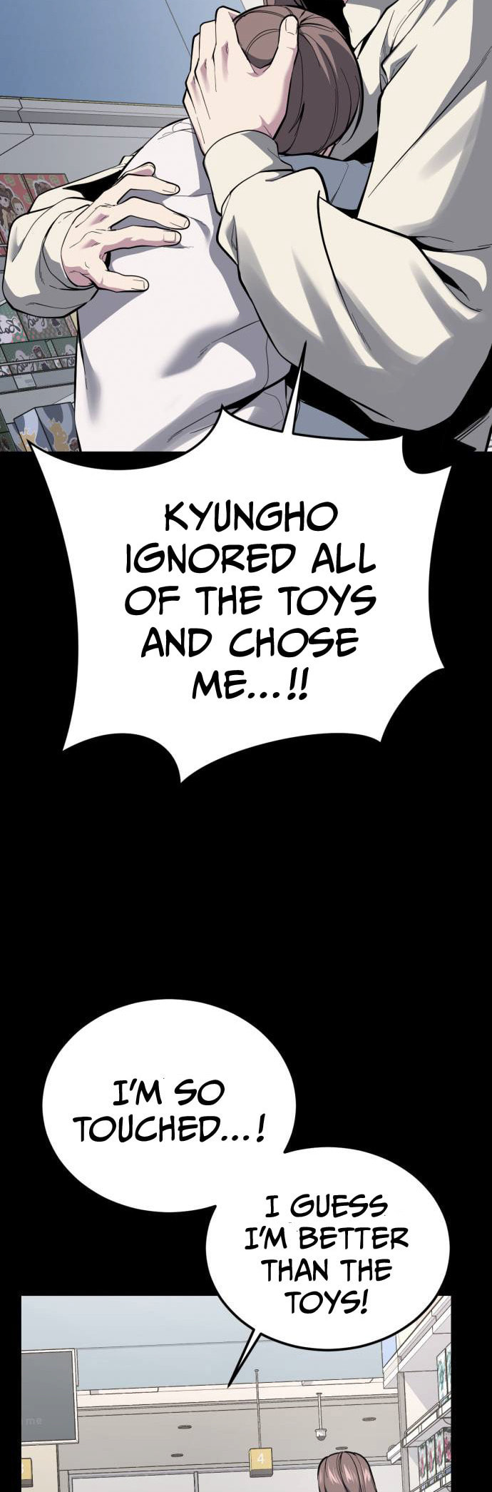 Hero Ticket Chapter 320 page 30 - 