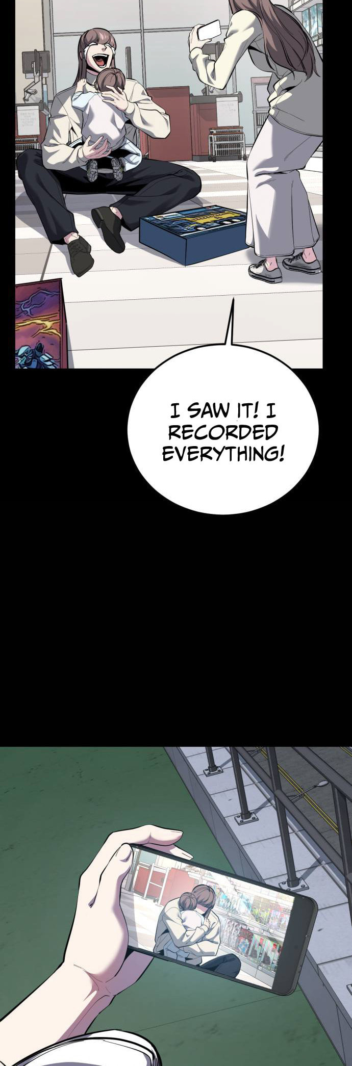Hero Ticket Chapter 320 page 31 - 