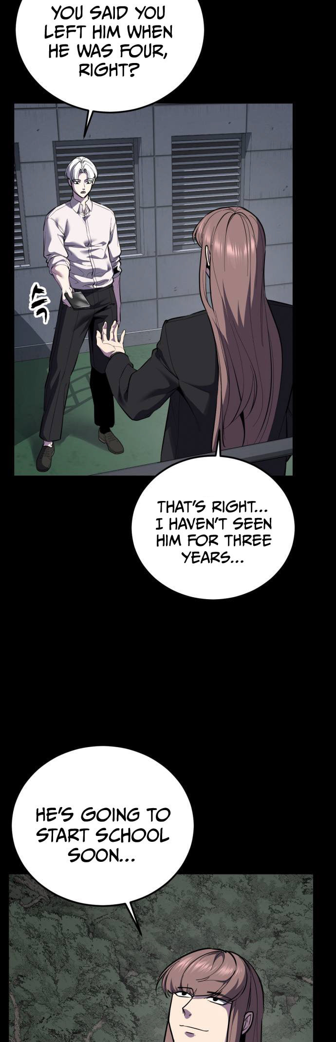 Hero Ticket Chapter 320 page 33 - 