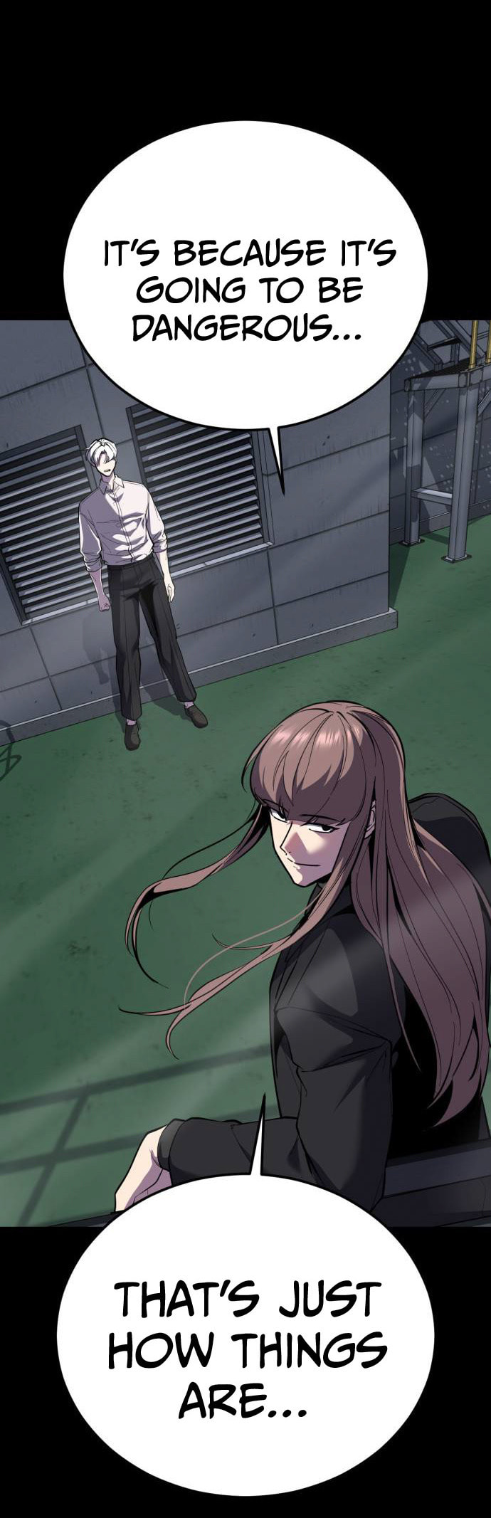 Hero Ticket Chapter 320 page 35 - 