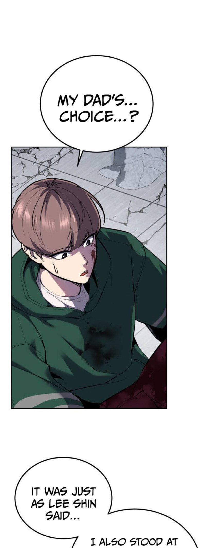 Hero Ticket Chapter 320 page 47 - 