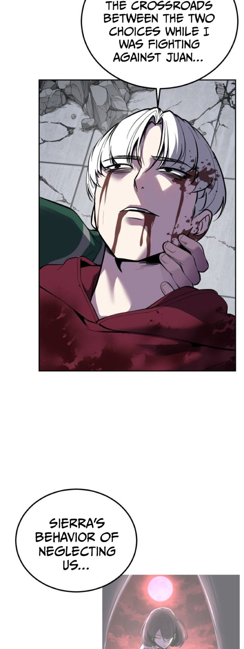 Hero Ticket Chapter 320 page 48 - 