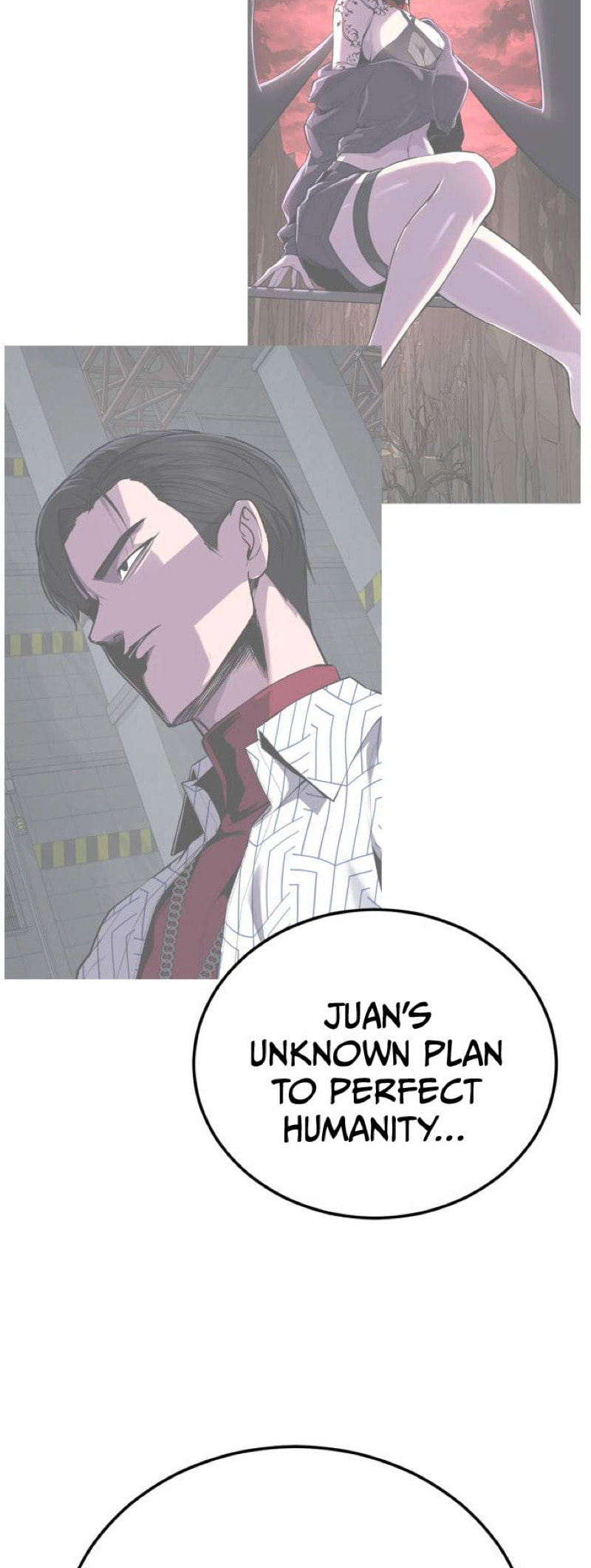 Hero Ticket Chapter 320 page 49 - 