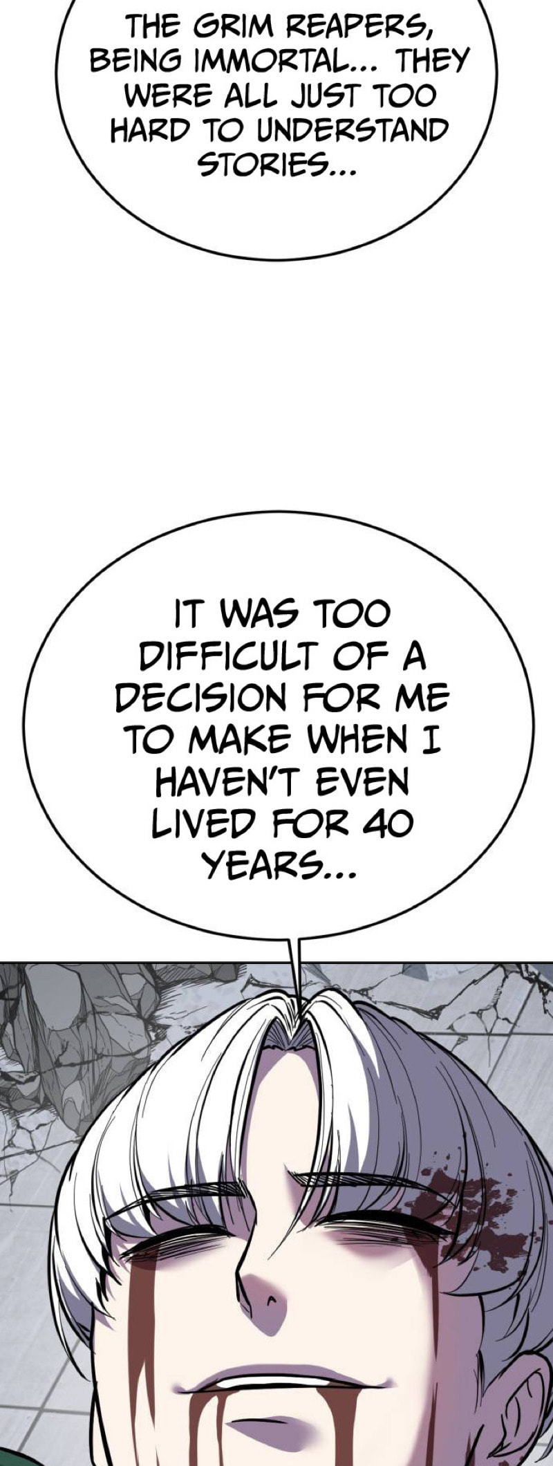 Hero Ticket Chapter 320 page 50 - 