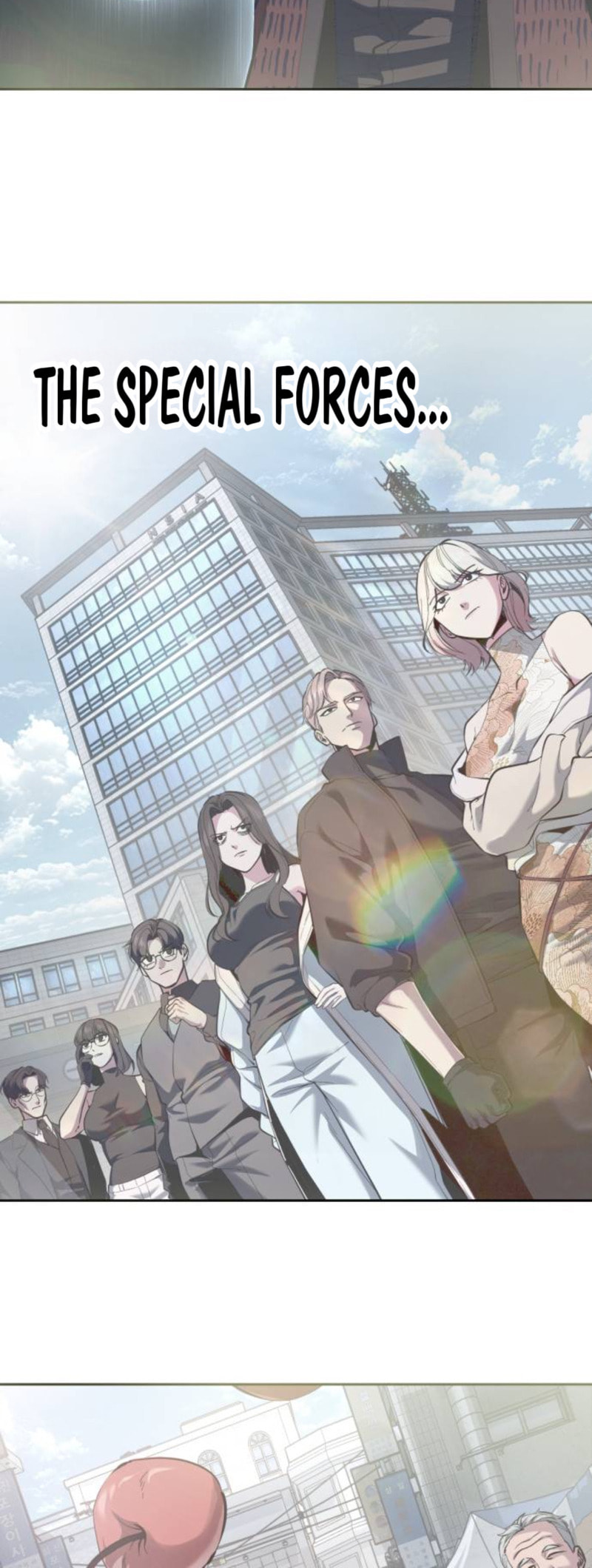 Hero Ticket Chapter 320 page 53 - 