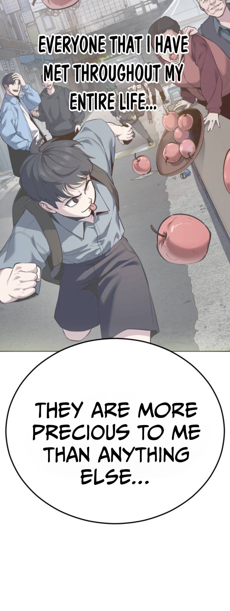 Hero Ticket Chapter 320 page 54 - 