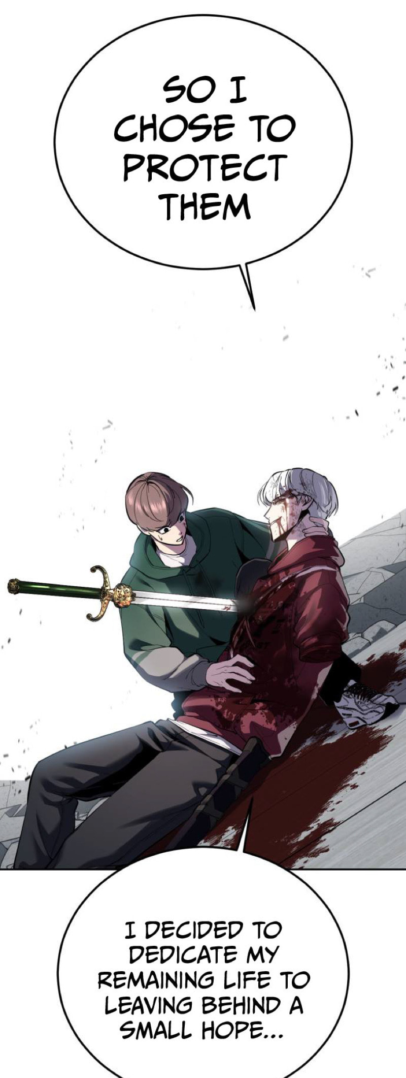 Hero Ticket Chapter 320 page 55 - 