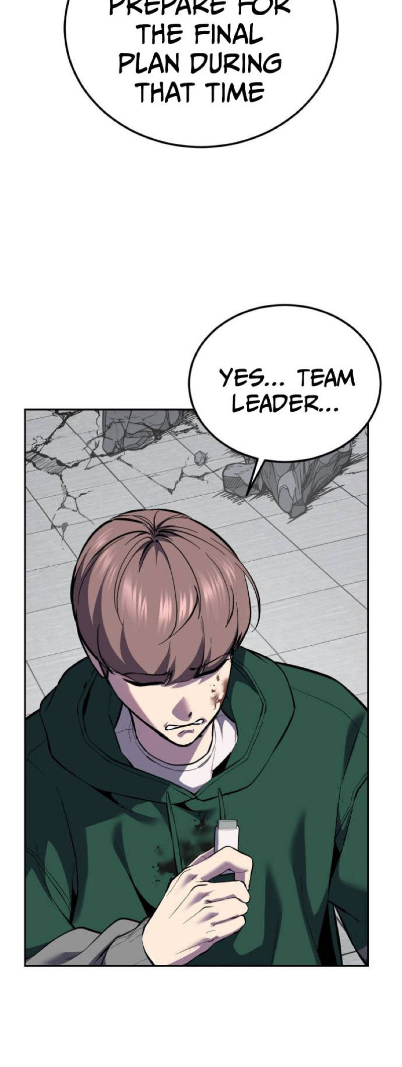 Hero Ticket Chapter 320 page 58 - 