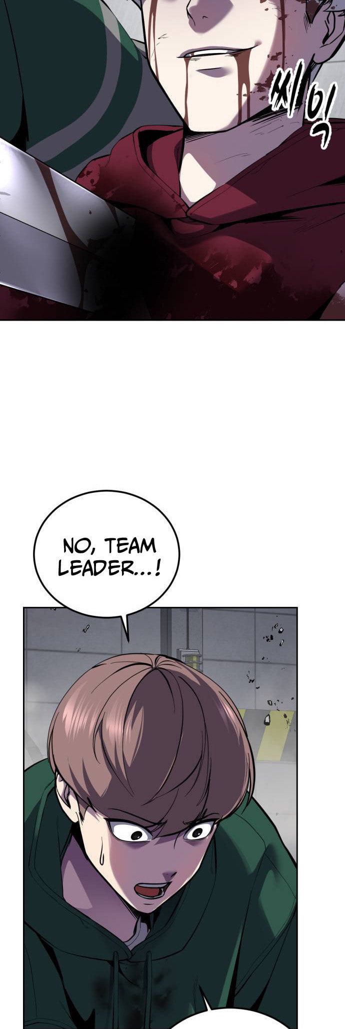 Hero Ticket Chapter 320 page 8 - 