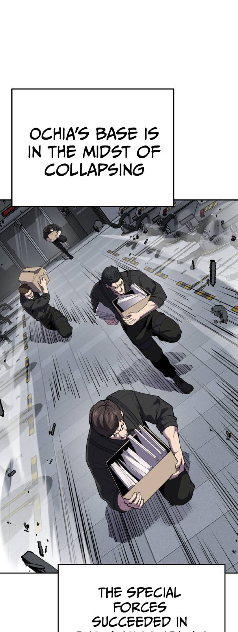 Hero Ticket Chapter 320 page 71 - 
