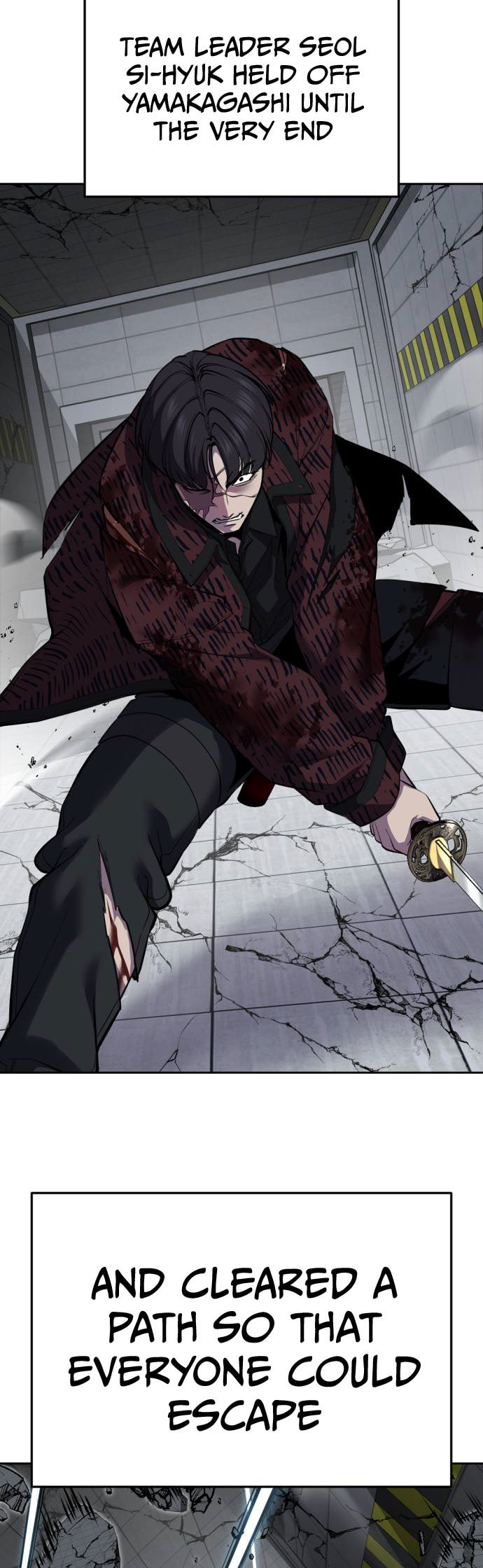 Hero Ticket Chapter 320 page 74 - 