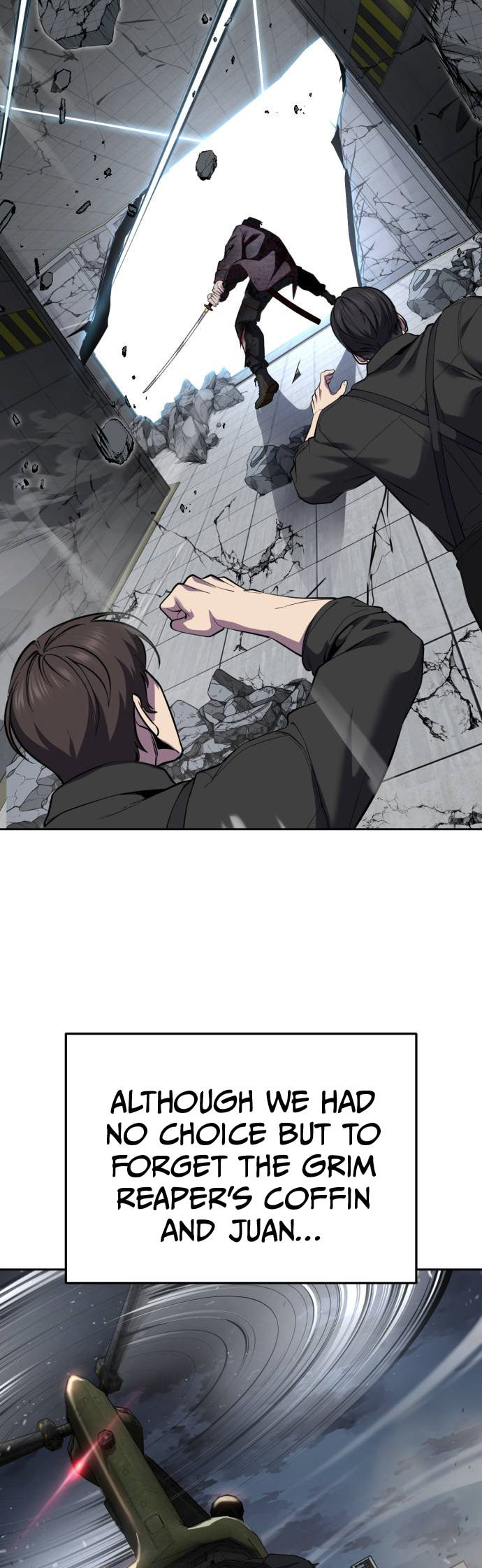 Hero Ticket Chapter 320 page 75 - 