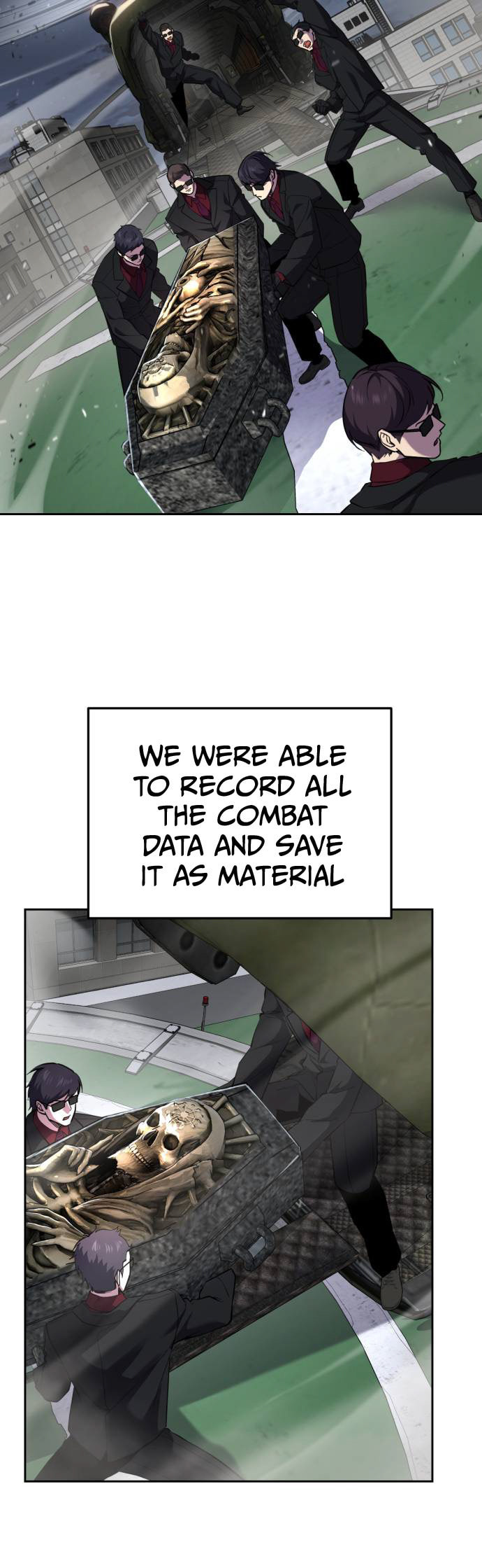 Hero Ticket Chapter 320 page 76 - 
