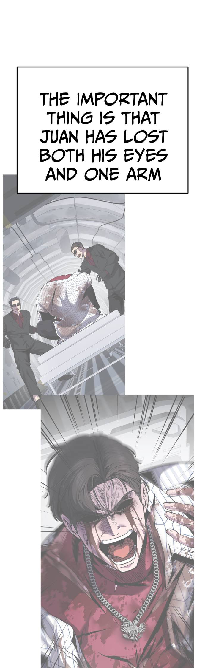 Hero Ticket Chapter 320 page 77 - 