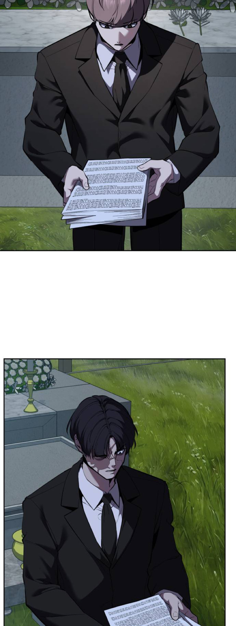 Hero Ticket Chapter 320 page 83 - 