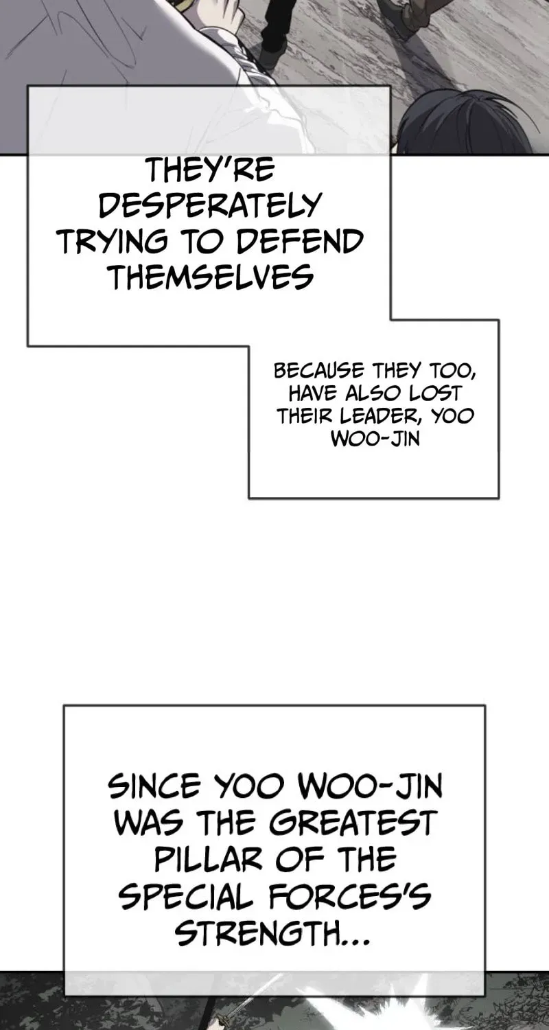 Hero Ticket Chapter 322 page 11 - 