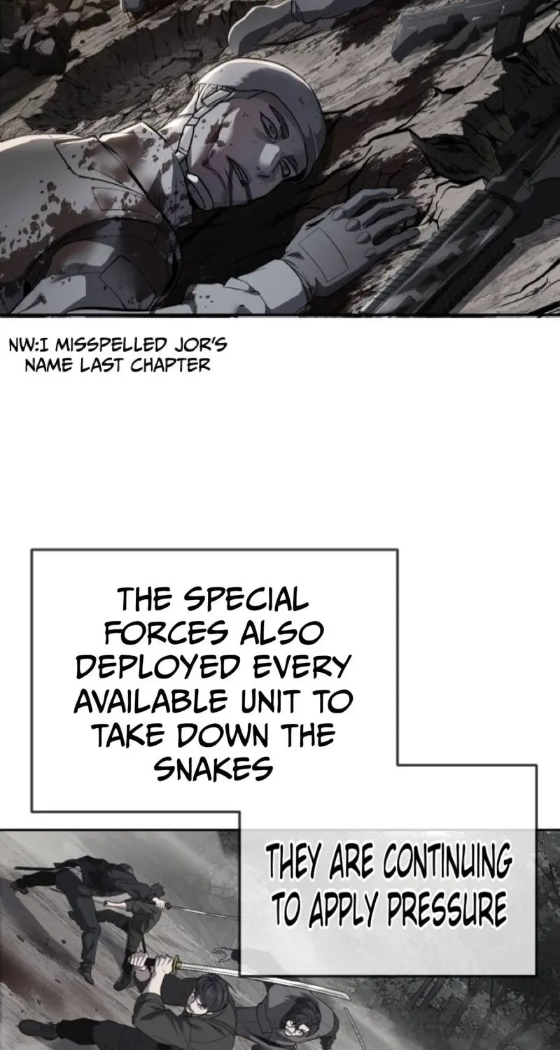 Hero Ticket Chapter 322 page 9 - 