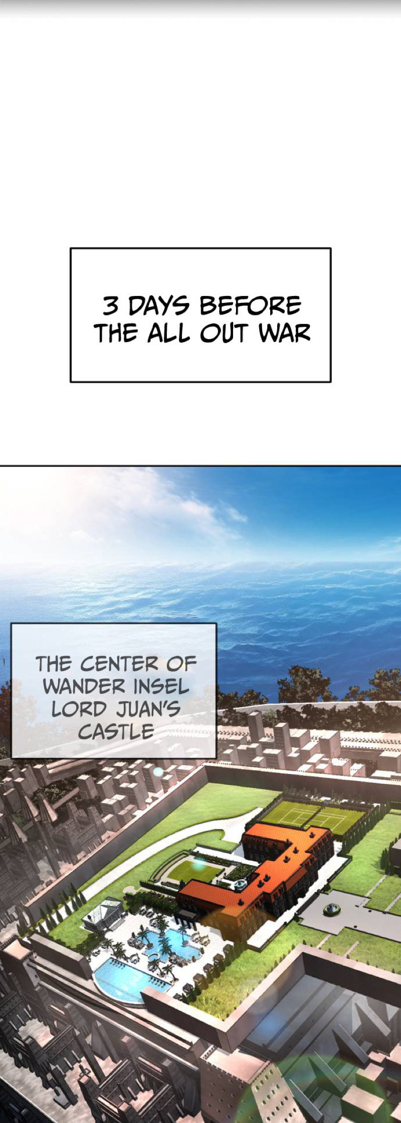 Hero Ticket Chapter 323 page 2 - 