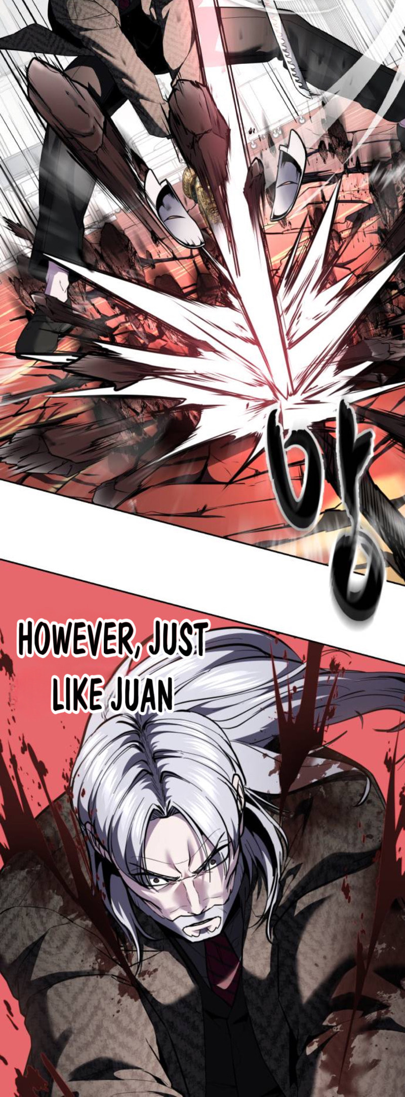 Hero Ticket Chapter 323 page 18 - 