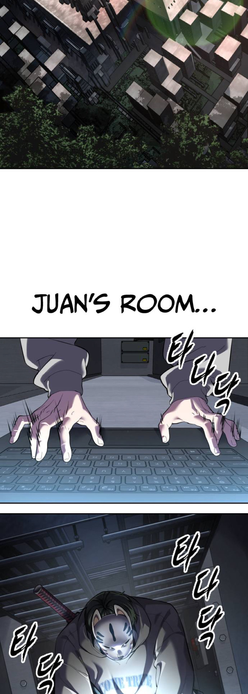 Hero Ticket Chapter 323 page 3 - 