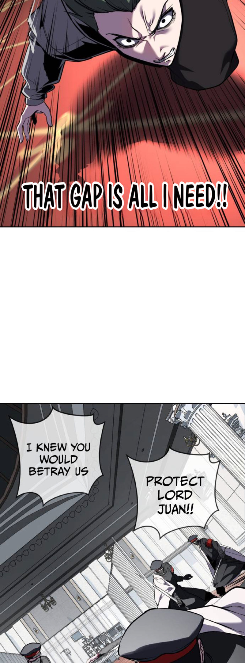 Hero Ticket Chapter 323 page 22 - 