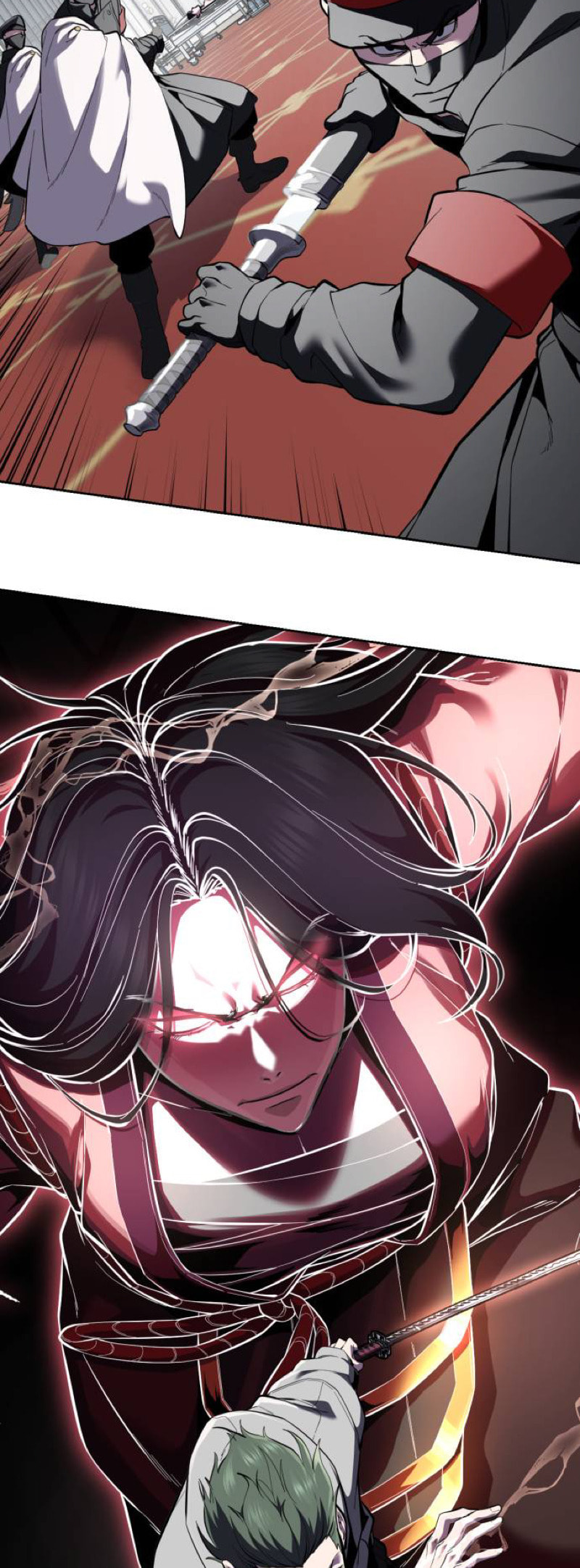 Hero Ticket Chapter 323 page 23 - 