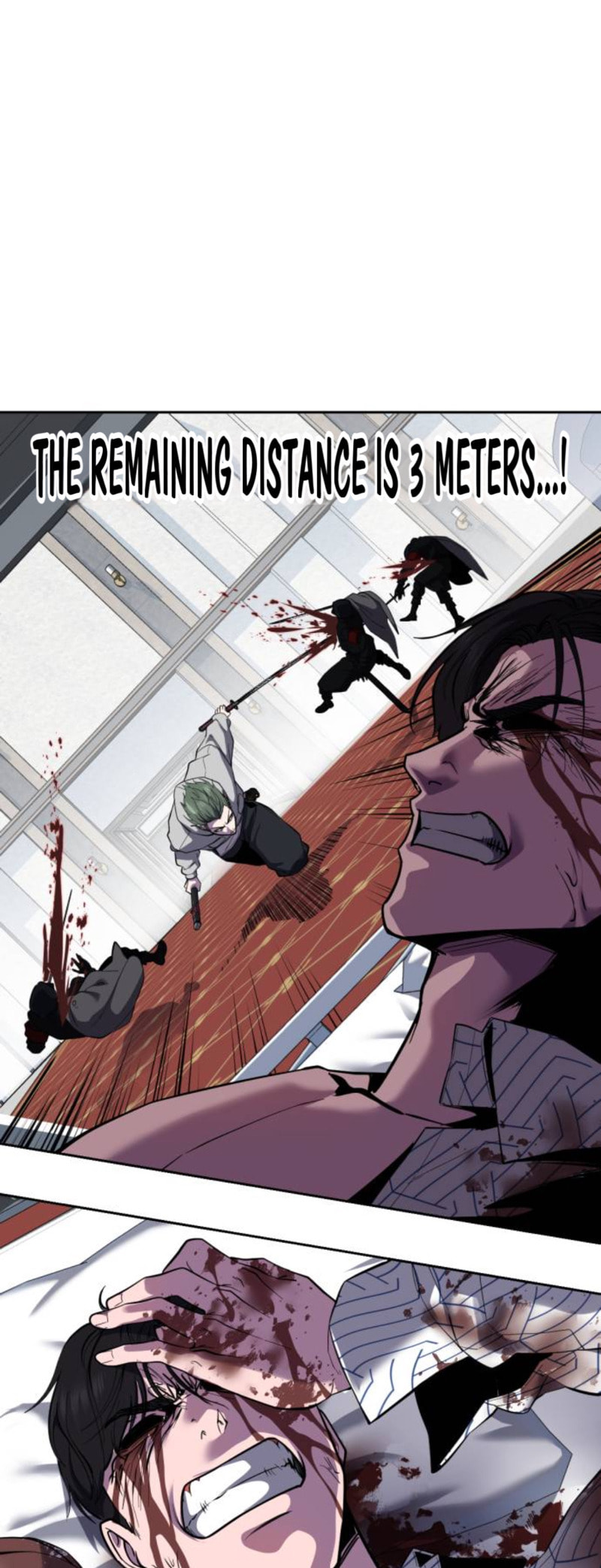 Hero Ticket Chapter 323 page 29 - 