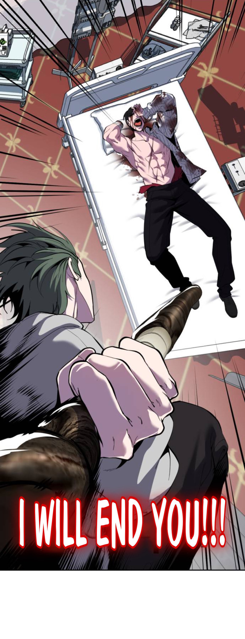 Hero Ticket Chapter 323 page 32 - 