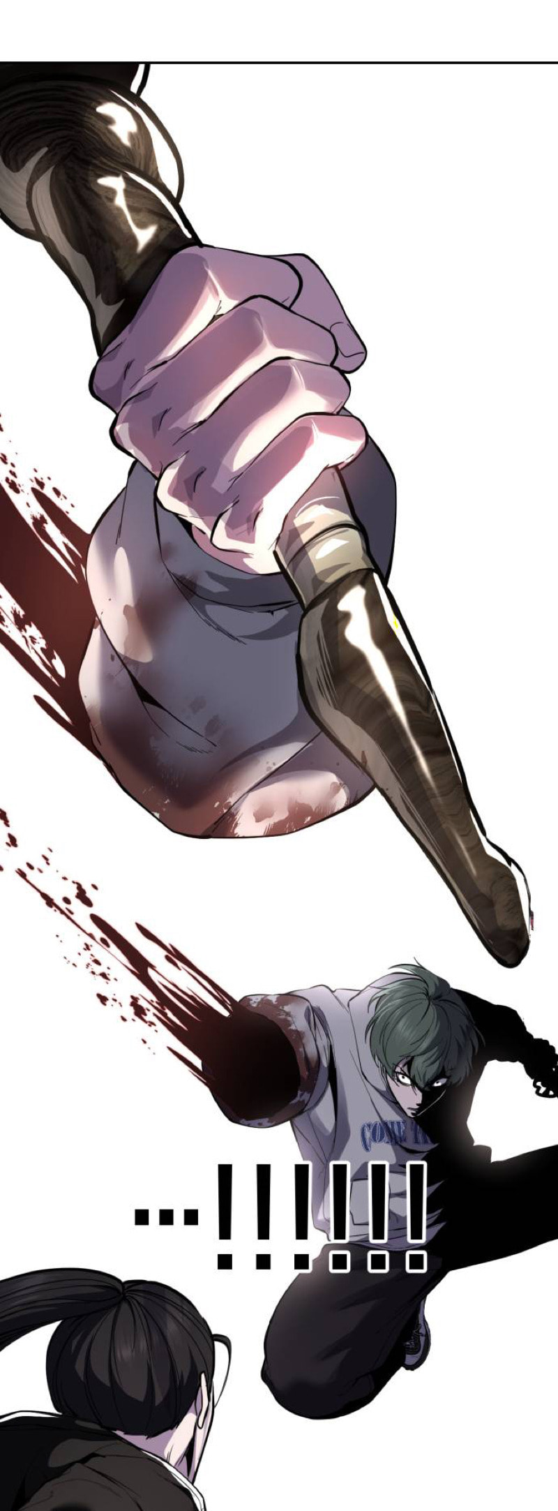 Hero Ticket Chapter 323 page 33 - 