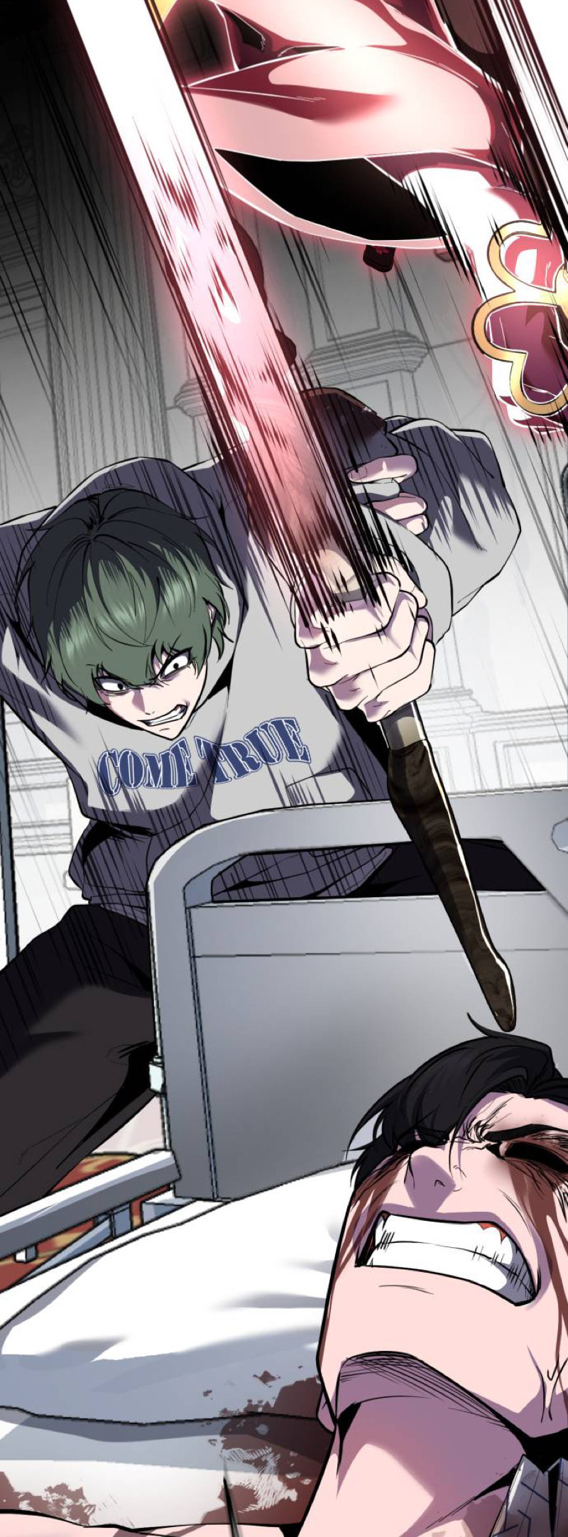 Hero Ticket Chapter 323 page 38 - 