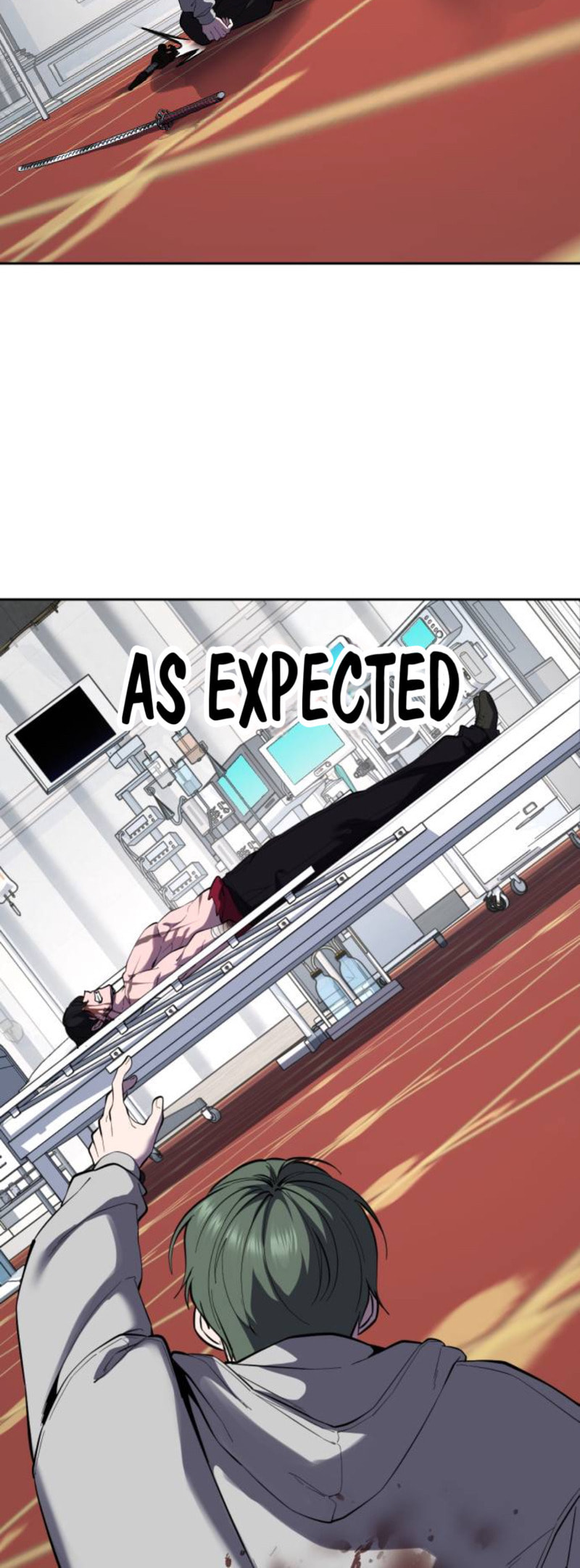 Hero Ticket Chapter 323 page 44 - 
