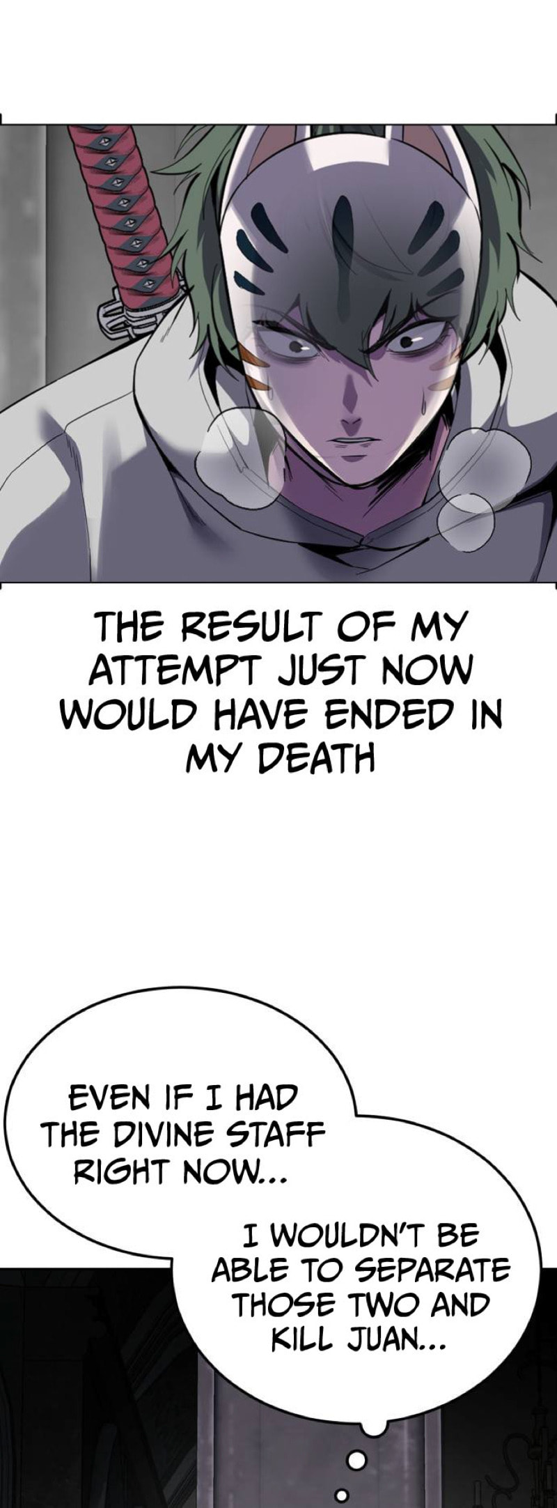 Hero Ticket Chapter 323 page 49 - 