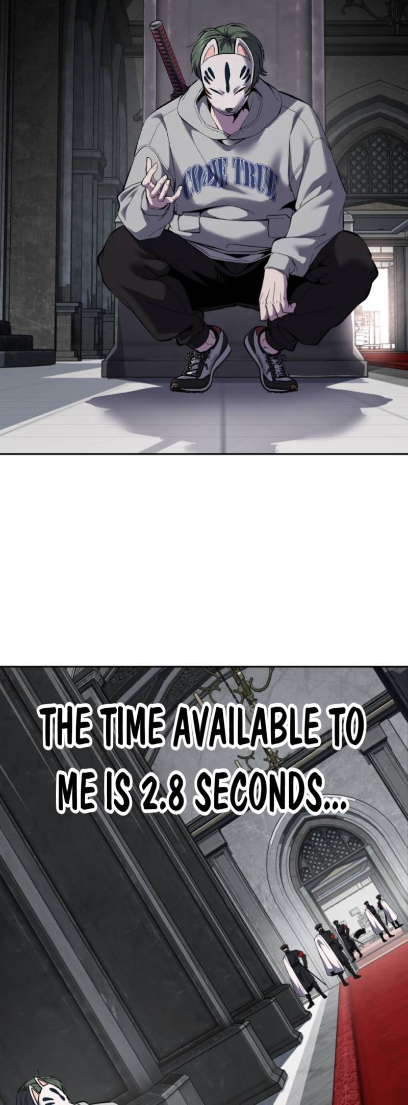 Hero Ticket Chapter 323 page 50 - 
