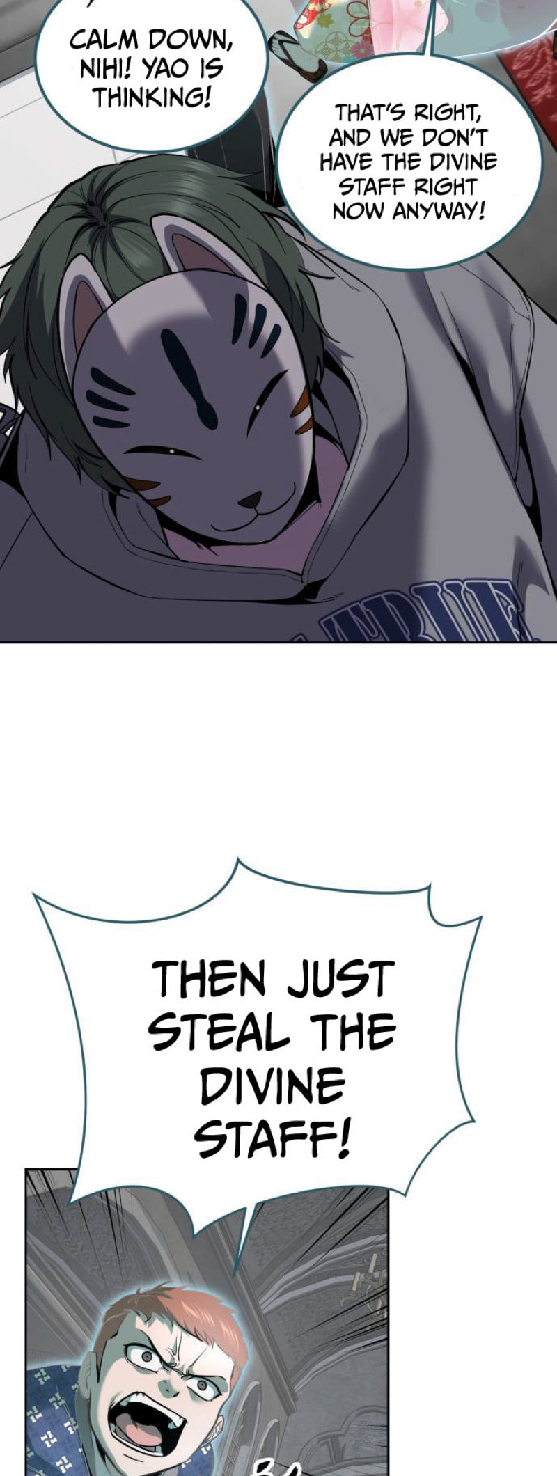 Hero Ticket Chapter 323 page 54 - 