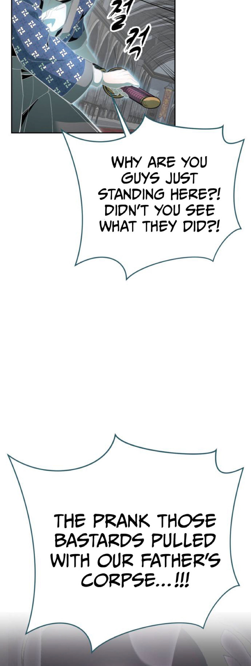 Hero Ticket Chapter 323 page 55 - 