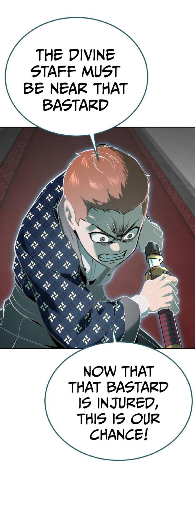 Hero Ticket Chapter 323 page 57 - 