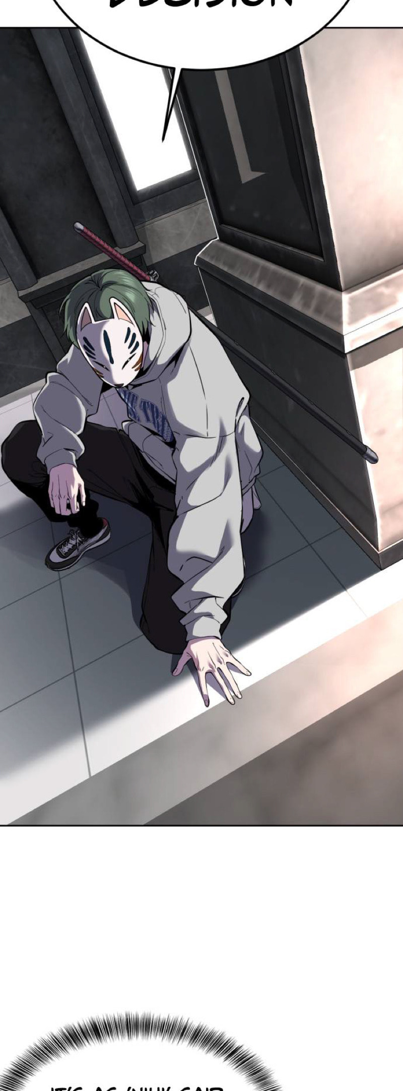 Hero Ticket Chapter 323 page 59 - 