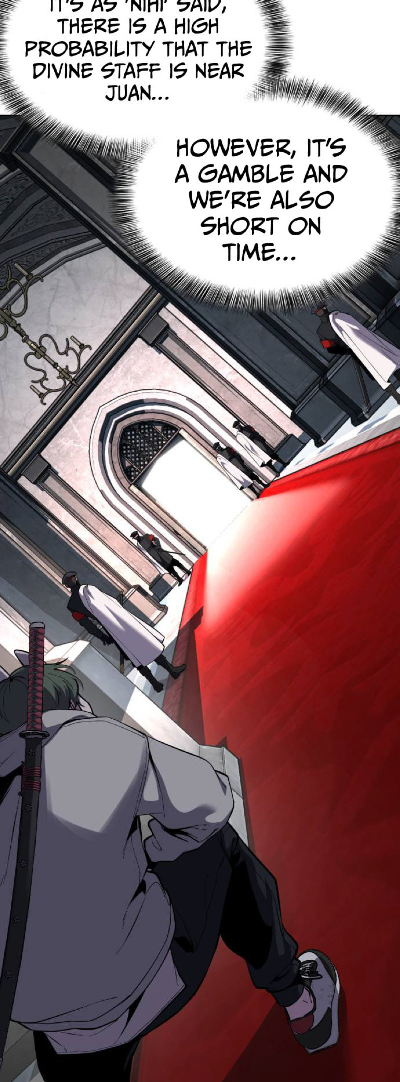 Hero Ticket Chapter 323 page 60 - 