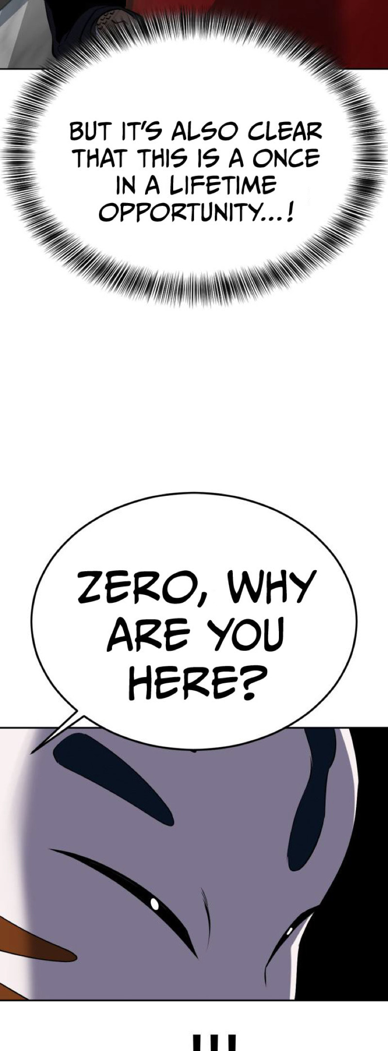 Hero Ticket Chapter 323 page 61 - 