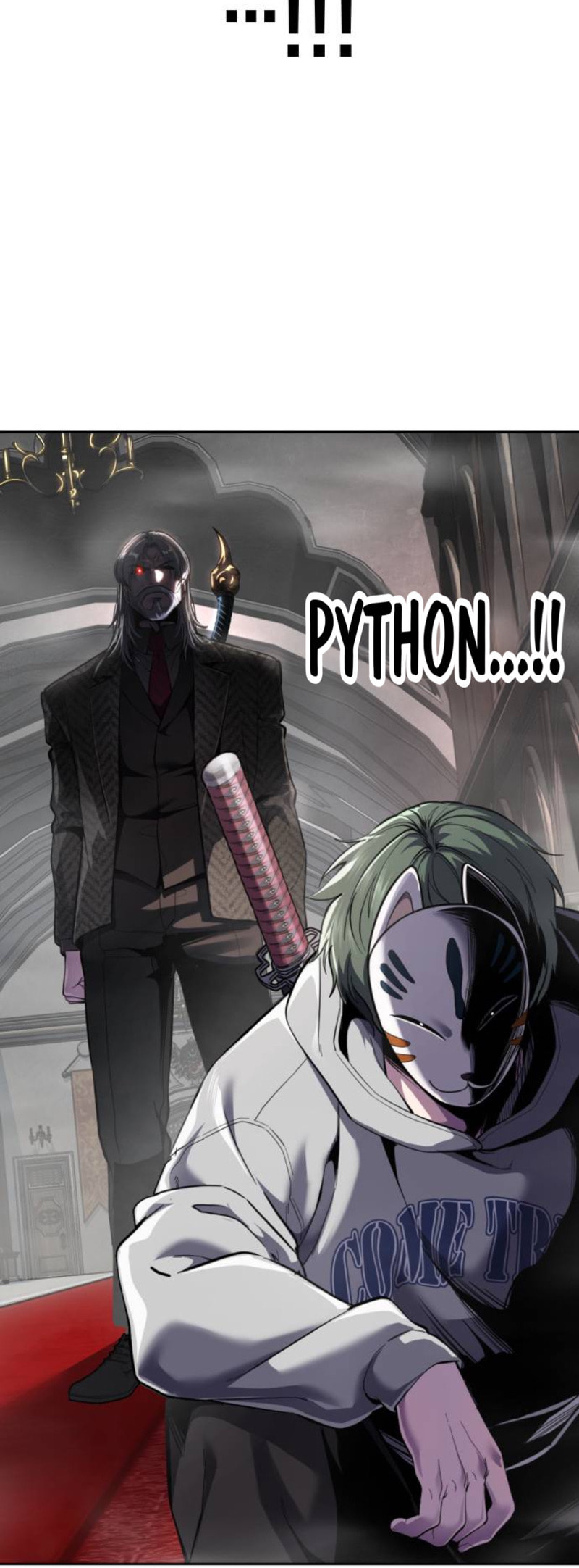 Hero Ticket Chapter 323 page 62 - 