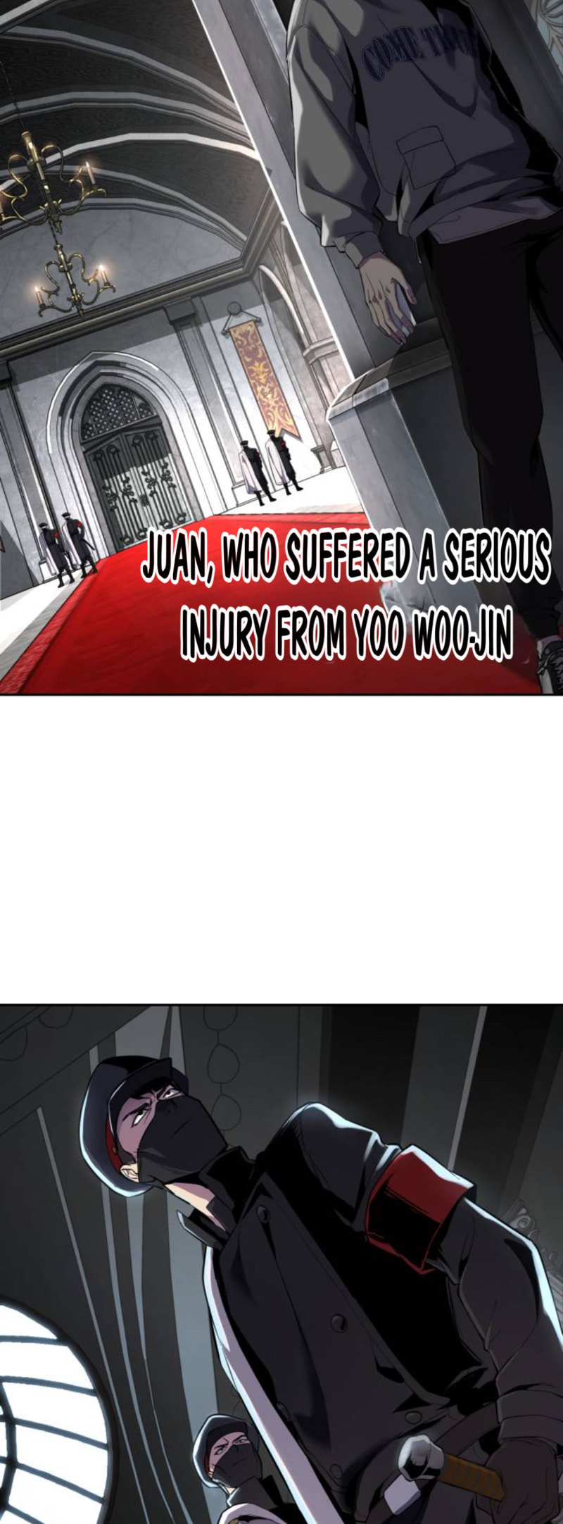 Hero Ticket Chapter 323 page 8 - 