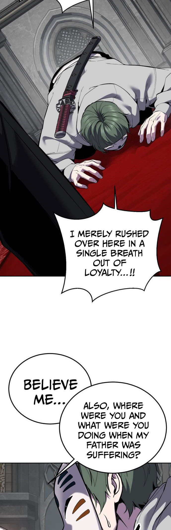 Hero Ticket Chapter 323 page 73 - 